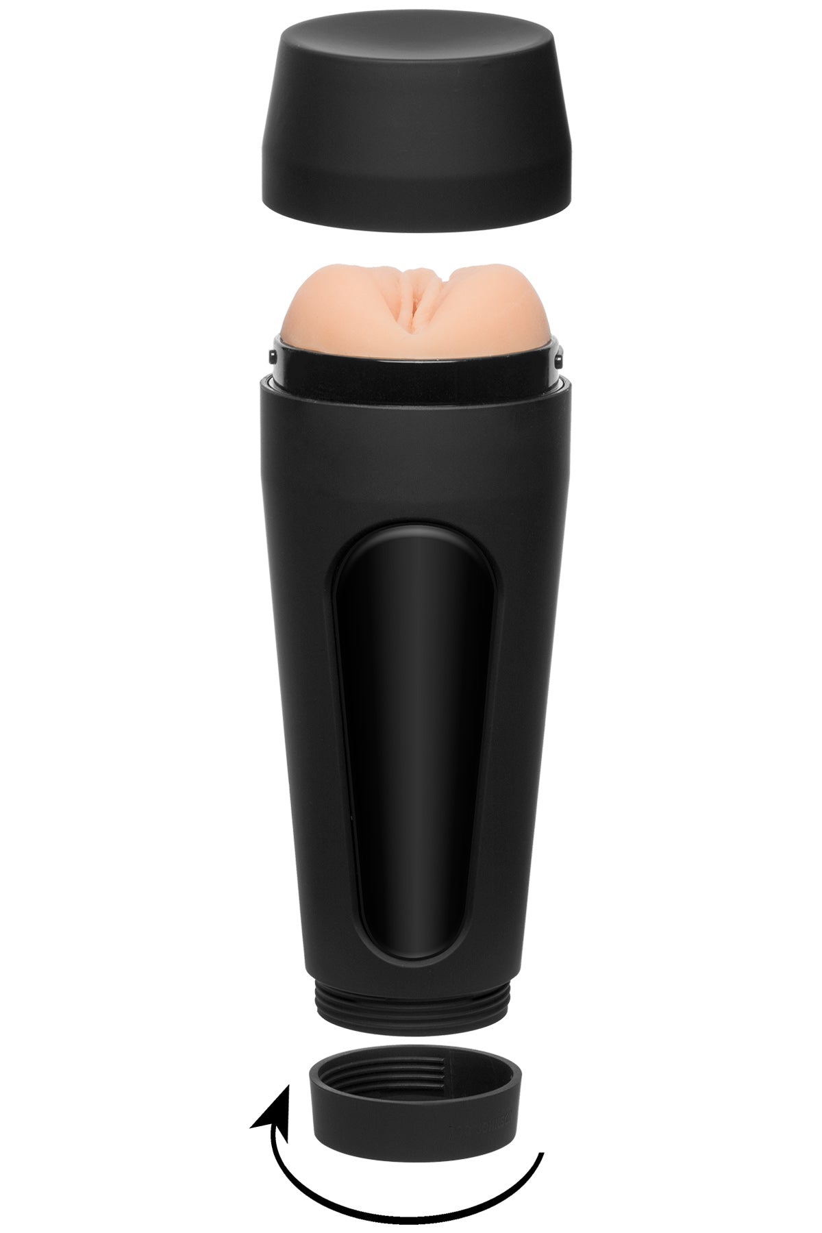 Main Squeeze - Kylie Rocket - Ultraskyn Stroker -  Pussy - Vanilla - GreatEagleInc