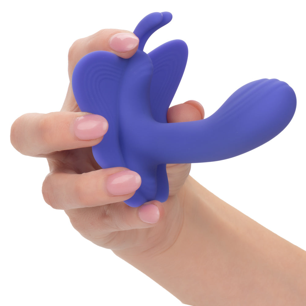 Calexotics Connect Venus Butterfly - Periwinkle - GreatEagleInc