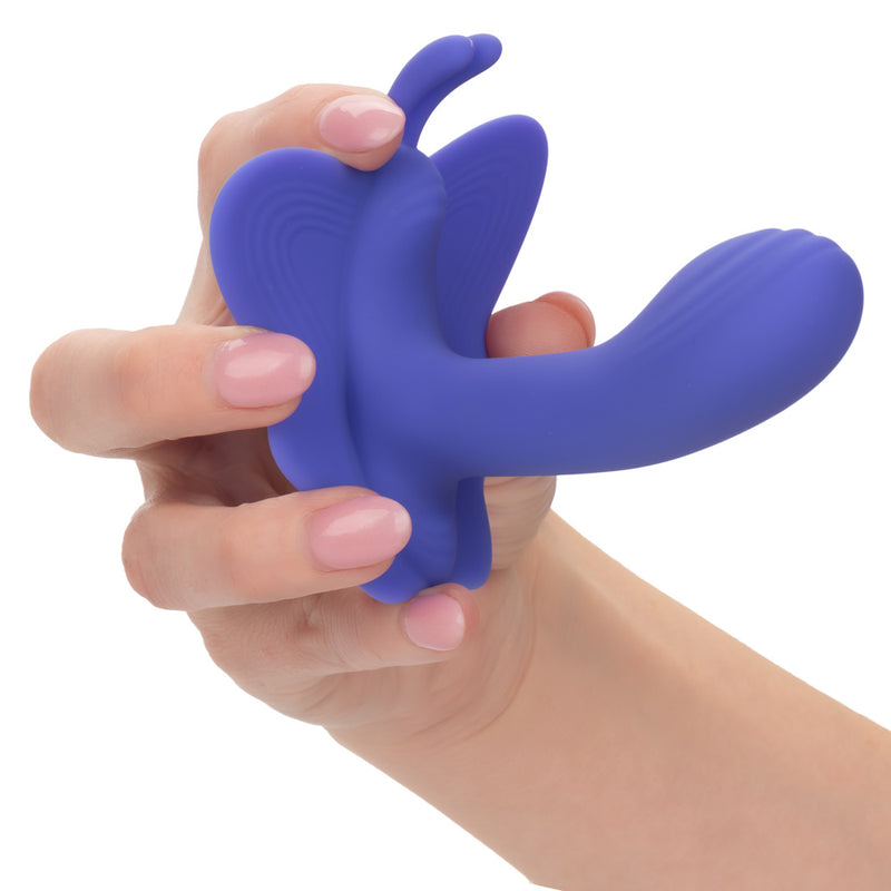 Calexotics Connect Venus Butterfly - Periwinkle - GreatEagleInc