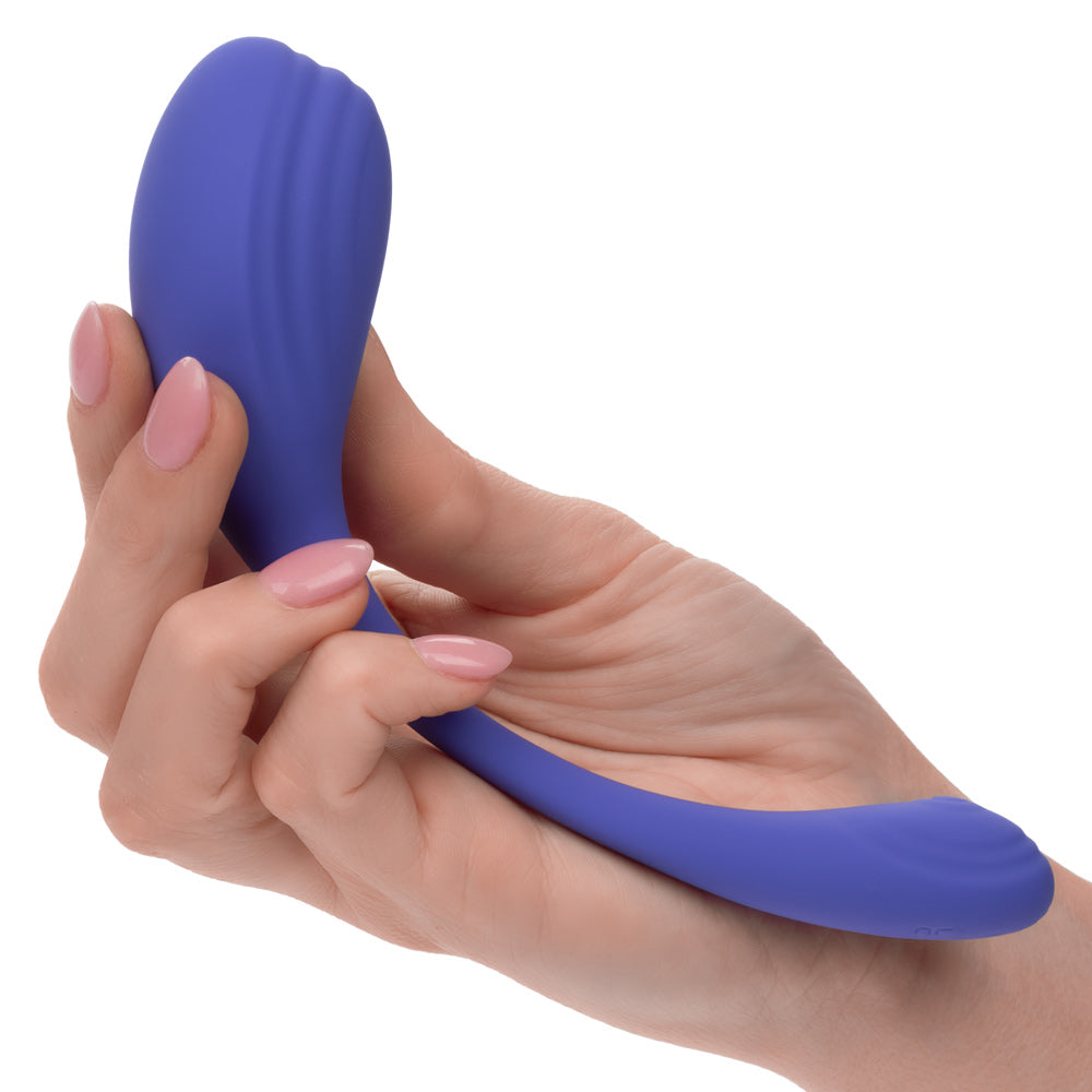 Calexotics Connect Kegel Exerciser - Periwinkle - GreatEagleInc