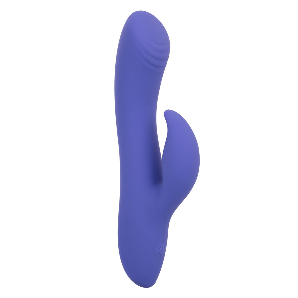 Calexotics Connect Dual Stimulator - Periwinkle - GreatEagleInc