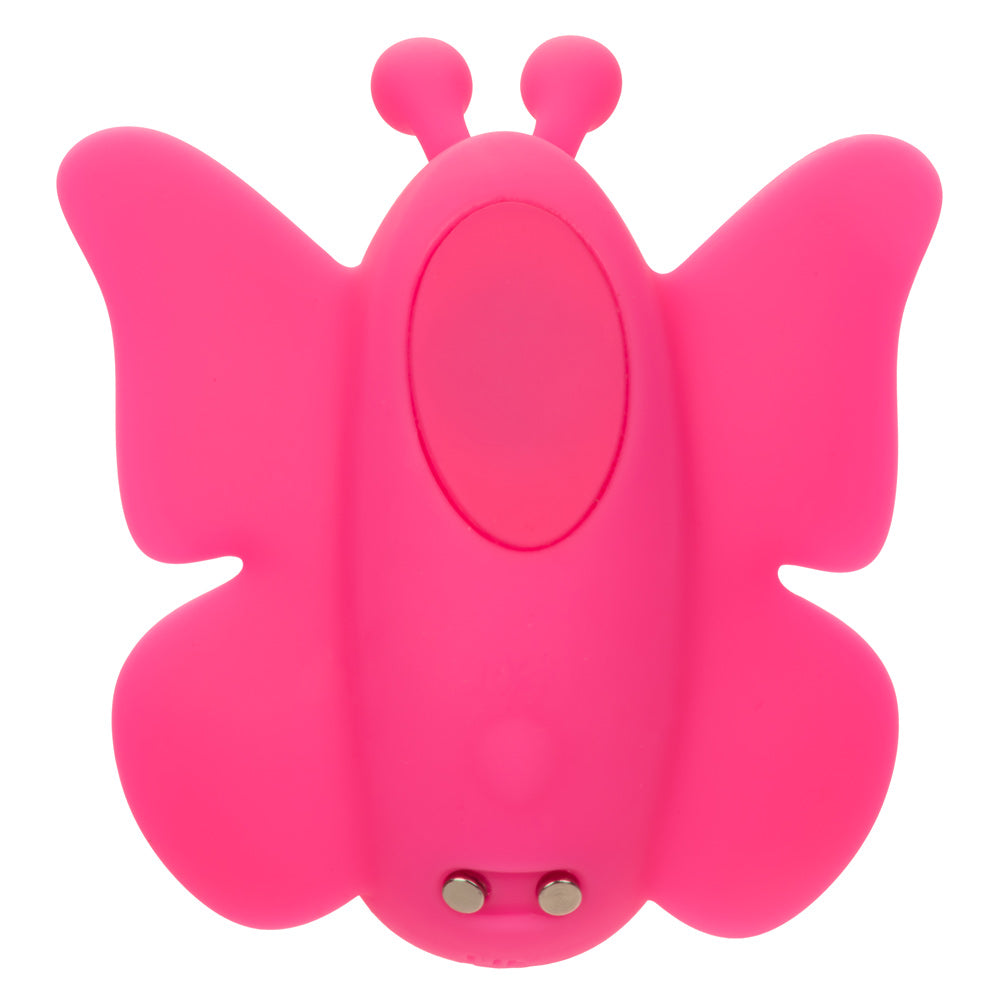 Neon Vibes - the Flutter Vibe - Pink - GreatEagleInc
