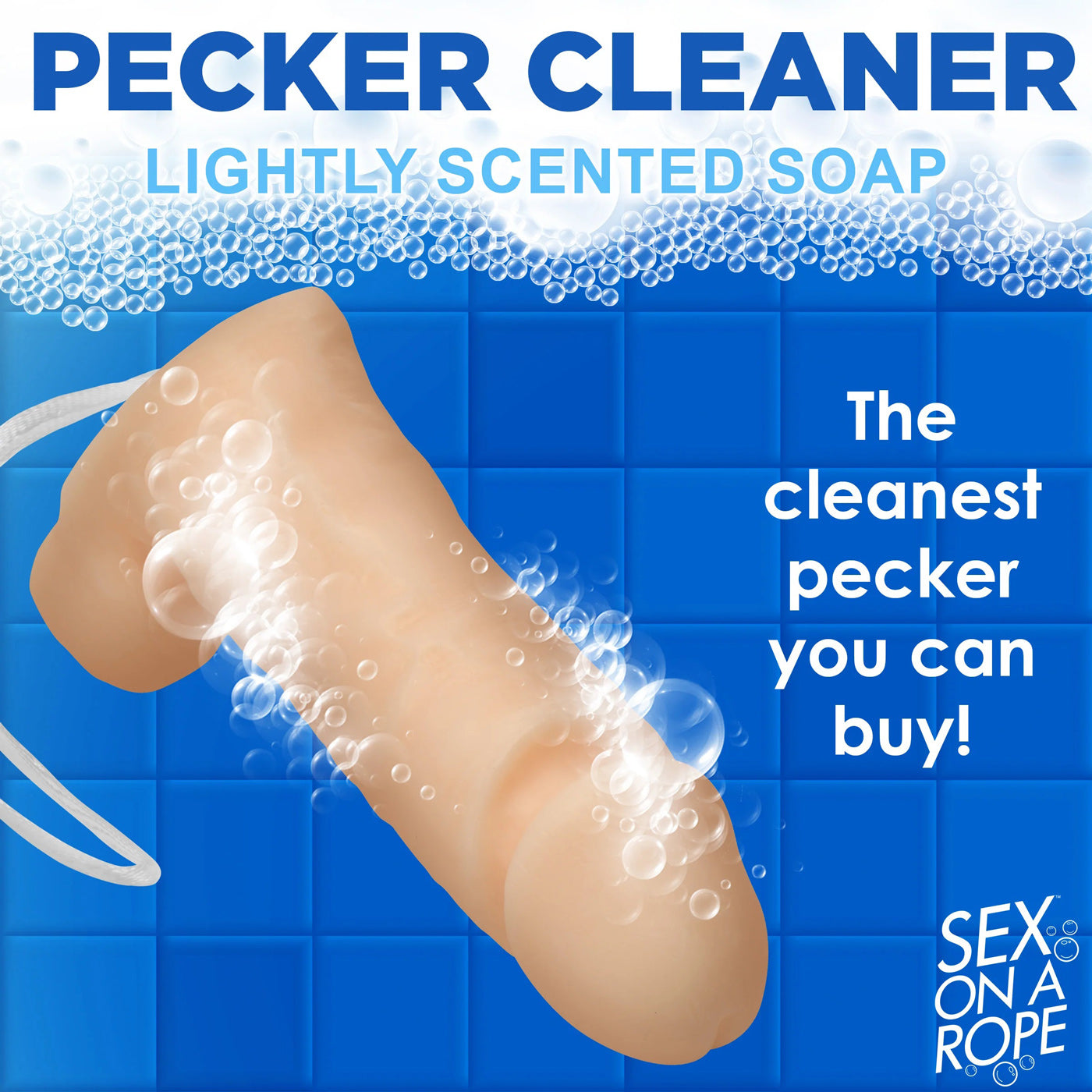 Pecker Cleaner Soap - GreatEagleInc