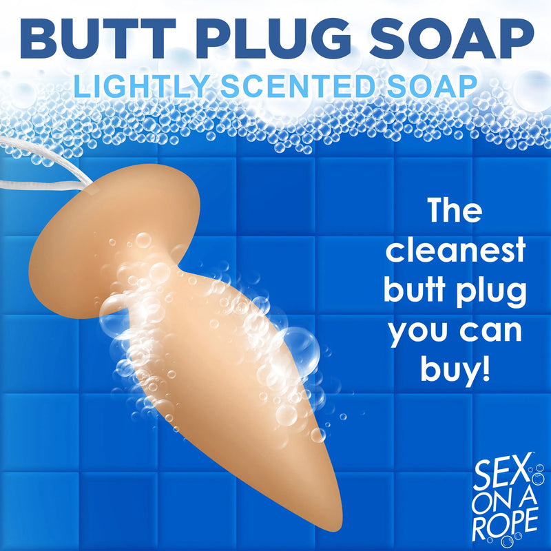 Butt Plug Soap - GreatEagleInc