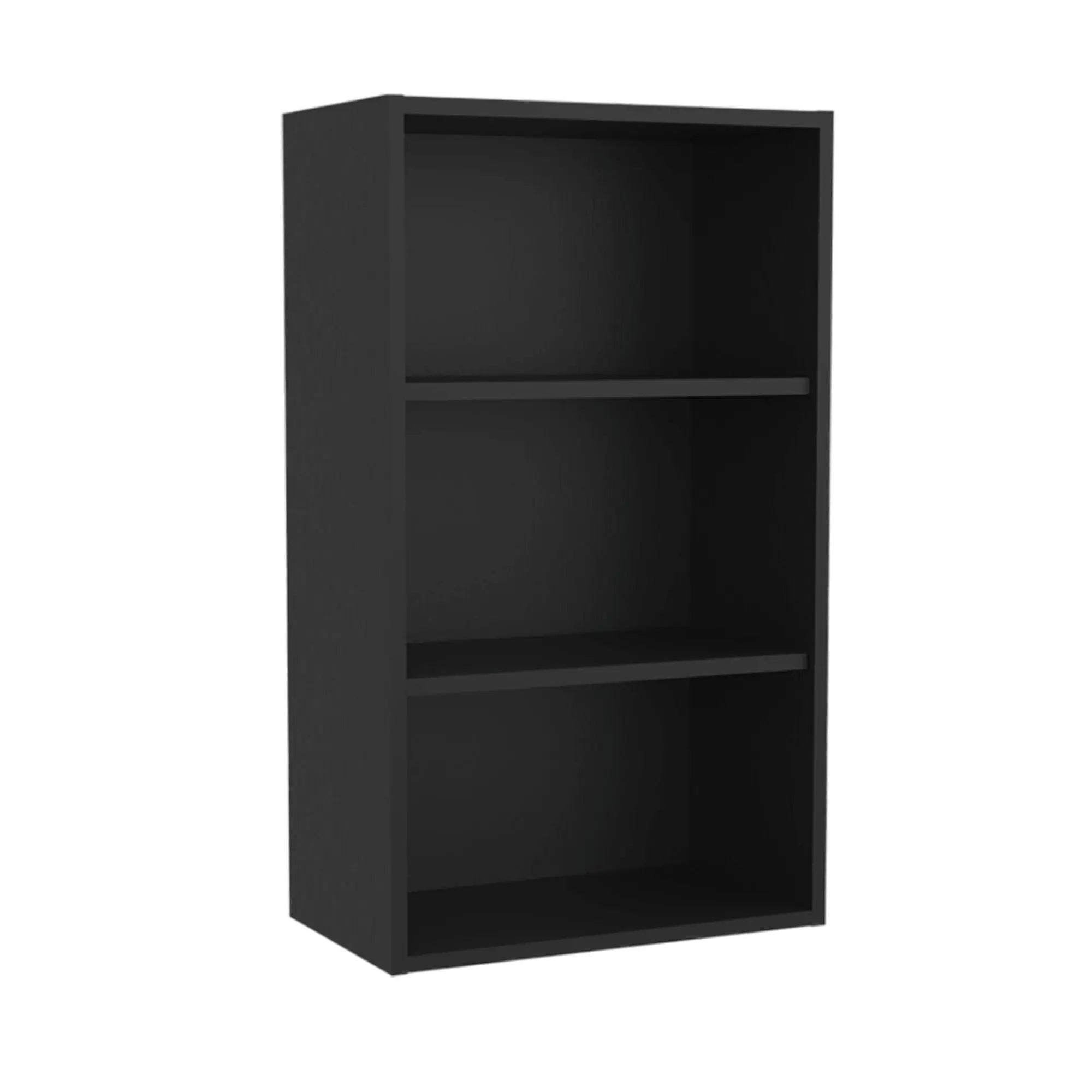 21" Black Wood Accent Cabinet Homeroots Kitchen & Dining