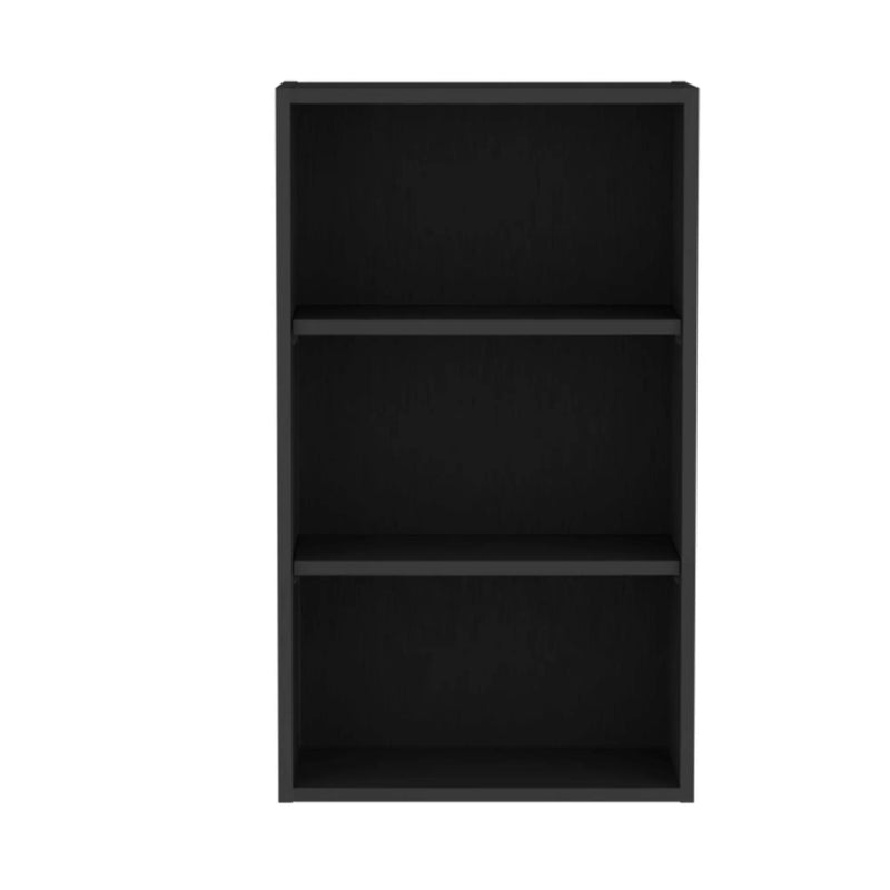 21" Black Wood Accent Cabinet Homeroots Kitchen & Dining