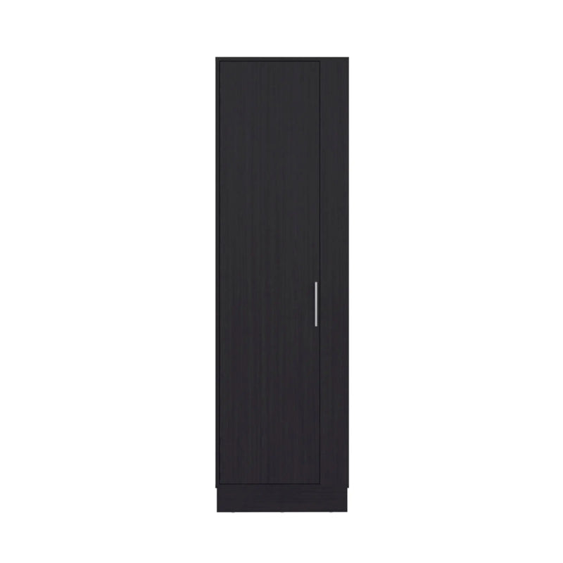 21" Black Wood Accent Chest Homeroots Kitchen & Dining