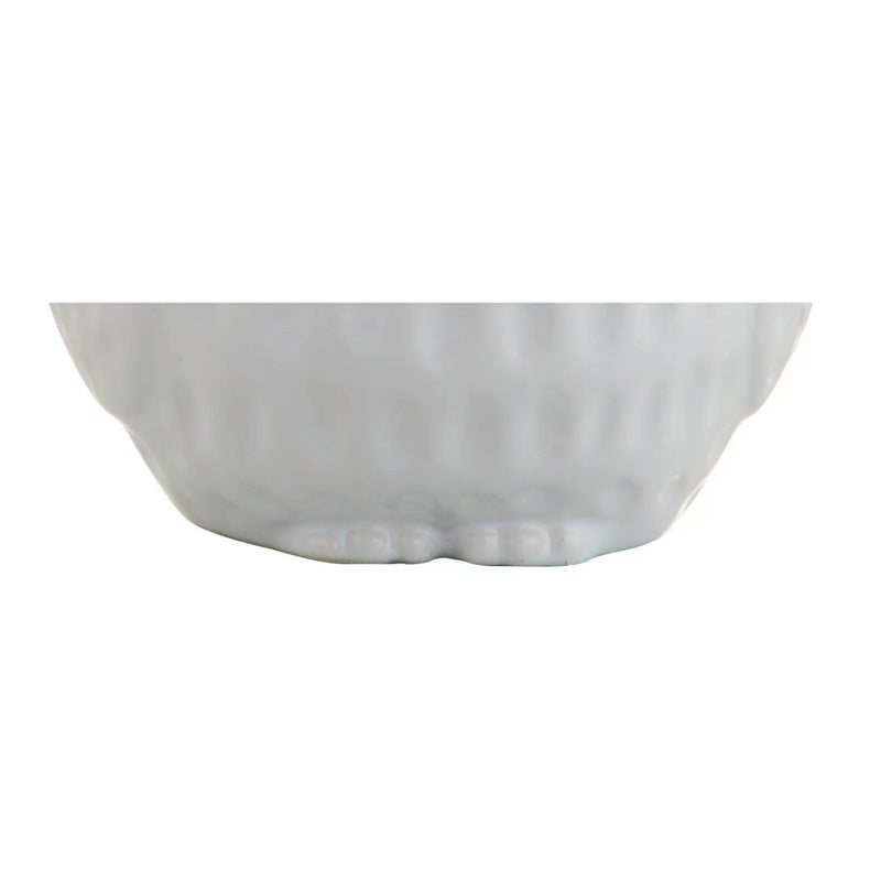 21" Clear Novelty Desk Lamp With Drum Shade Homeroots Lighting