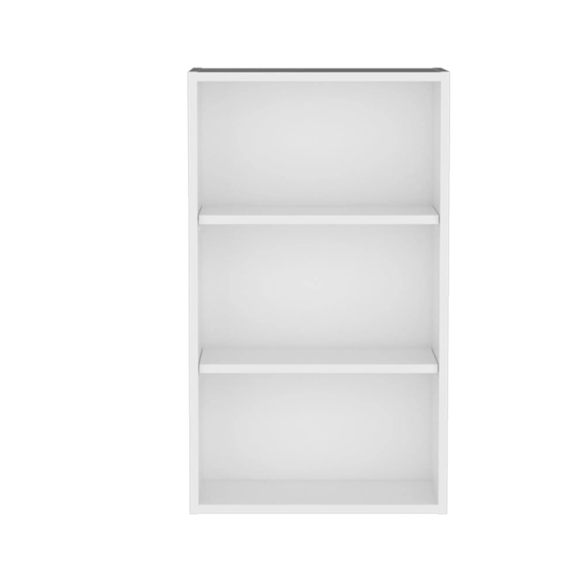 21" White Wood Accent Cabinet Homeroots Kitchen & Dining