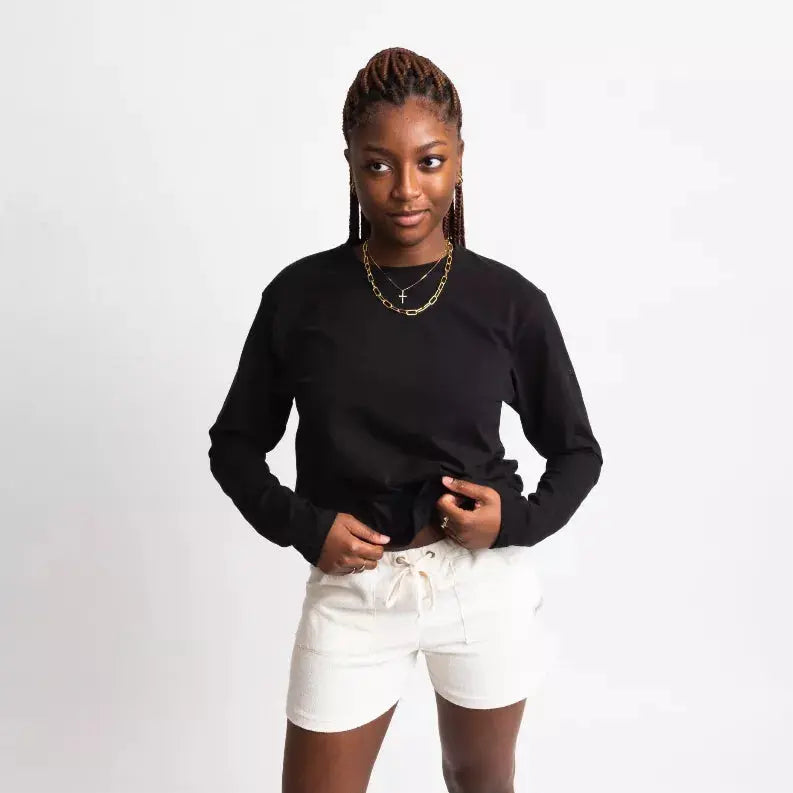 '22 Women's Long Sleeve Planet Hemp