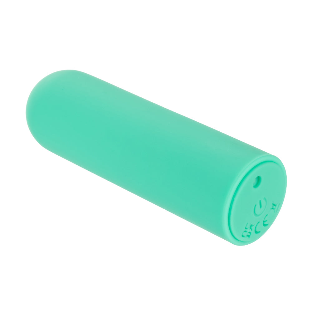 Turbo Buzz Rounded Mini Bullet - Green - GreatEagleInc
