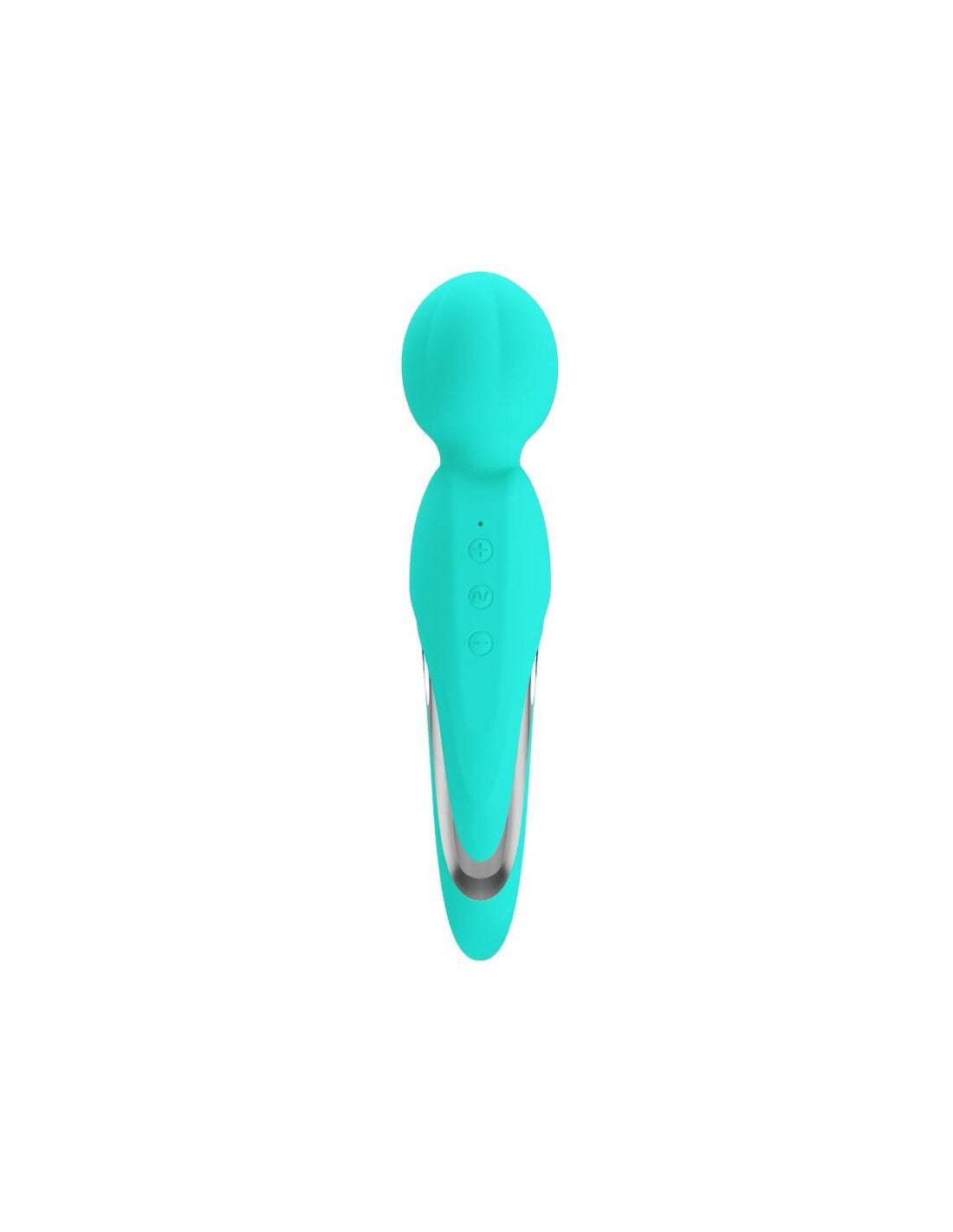 Walter Super Soft Silicone Wand - Seafoam - GreatEagleInc