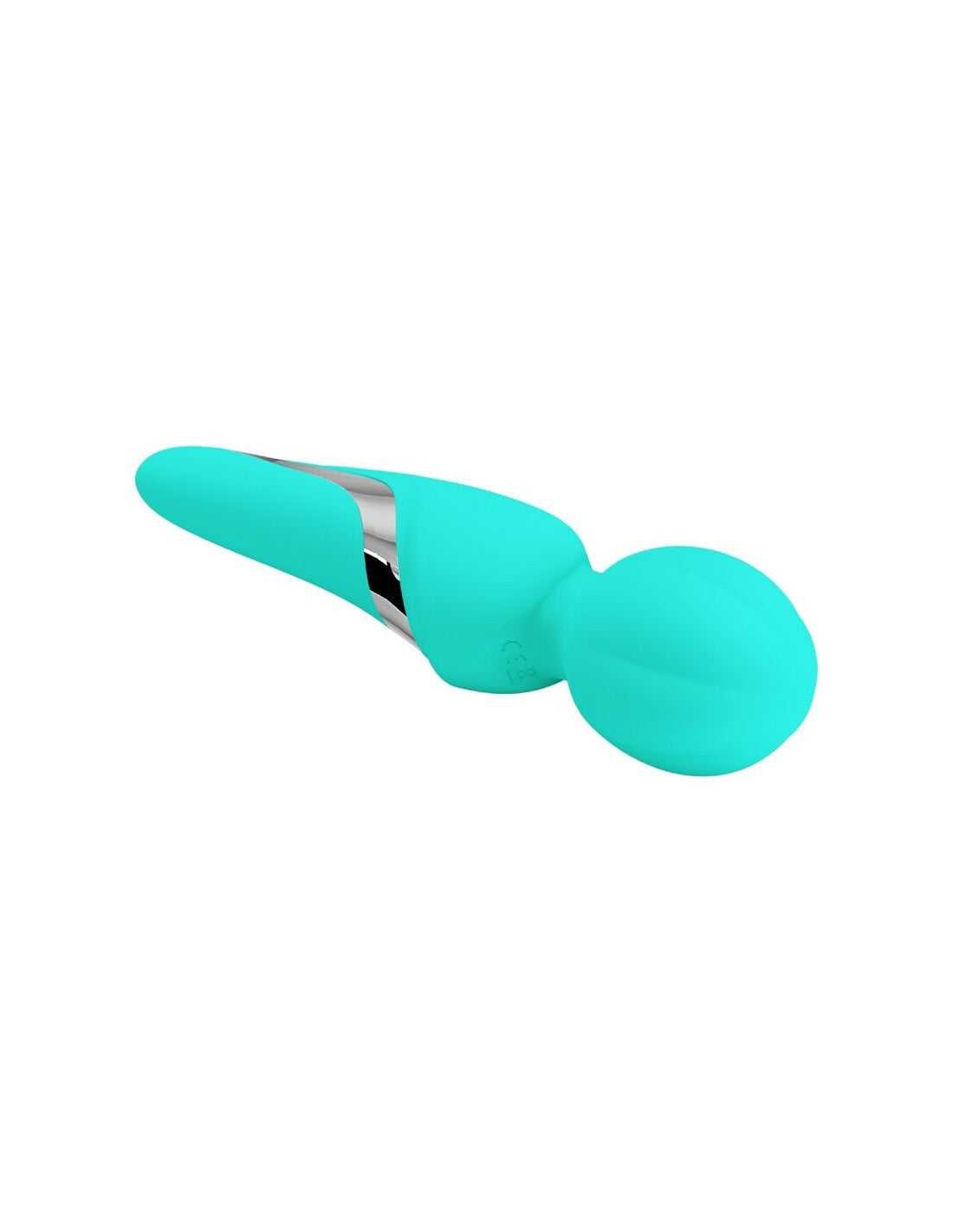 Walter Super Soft Silicone Wand - Seafoam - GreatEagleInc