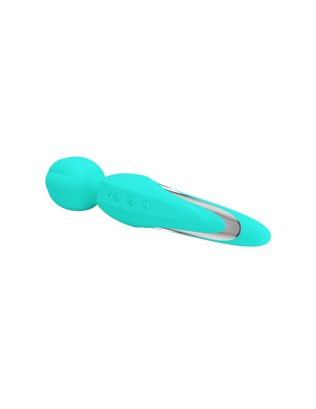 Walter Super Soft Silicone Wand - Seafoam - GreatEagleInc