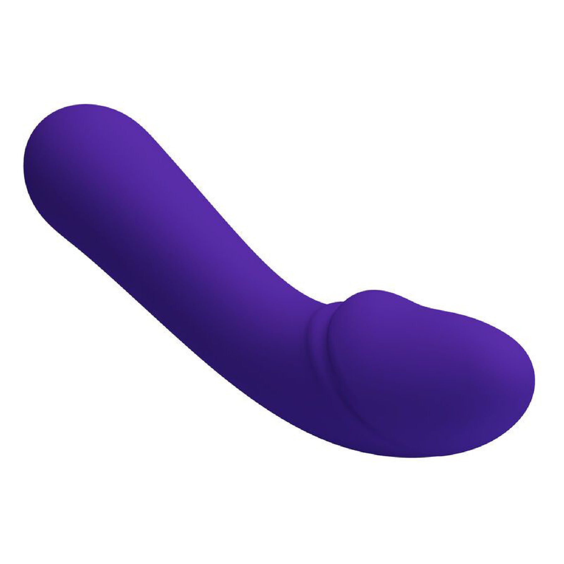 Cetus Rechargeable Vibrator - Purple - GreatEagleInc