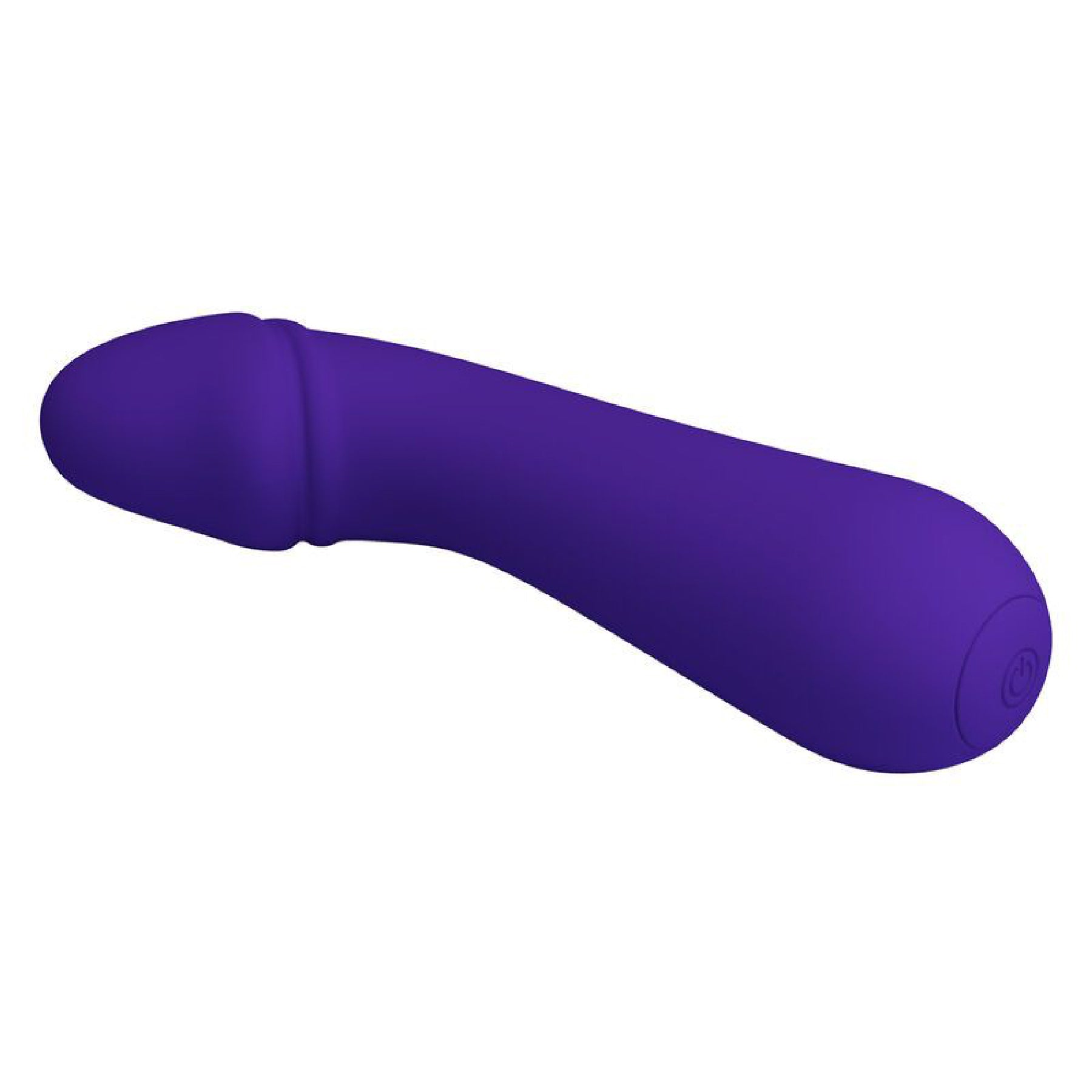 Cetus Rechargeable Vibrator - Purple - GreatEagleInc