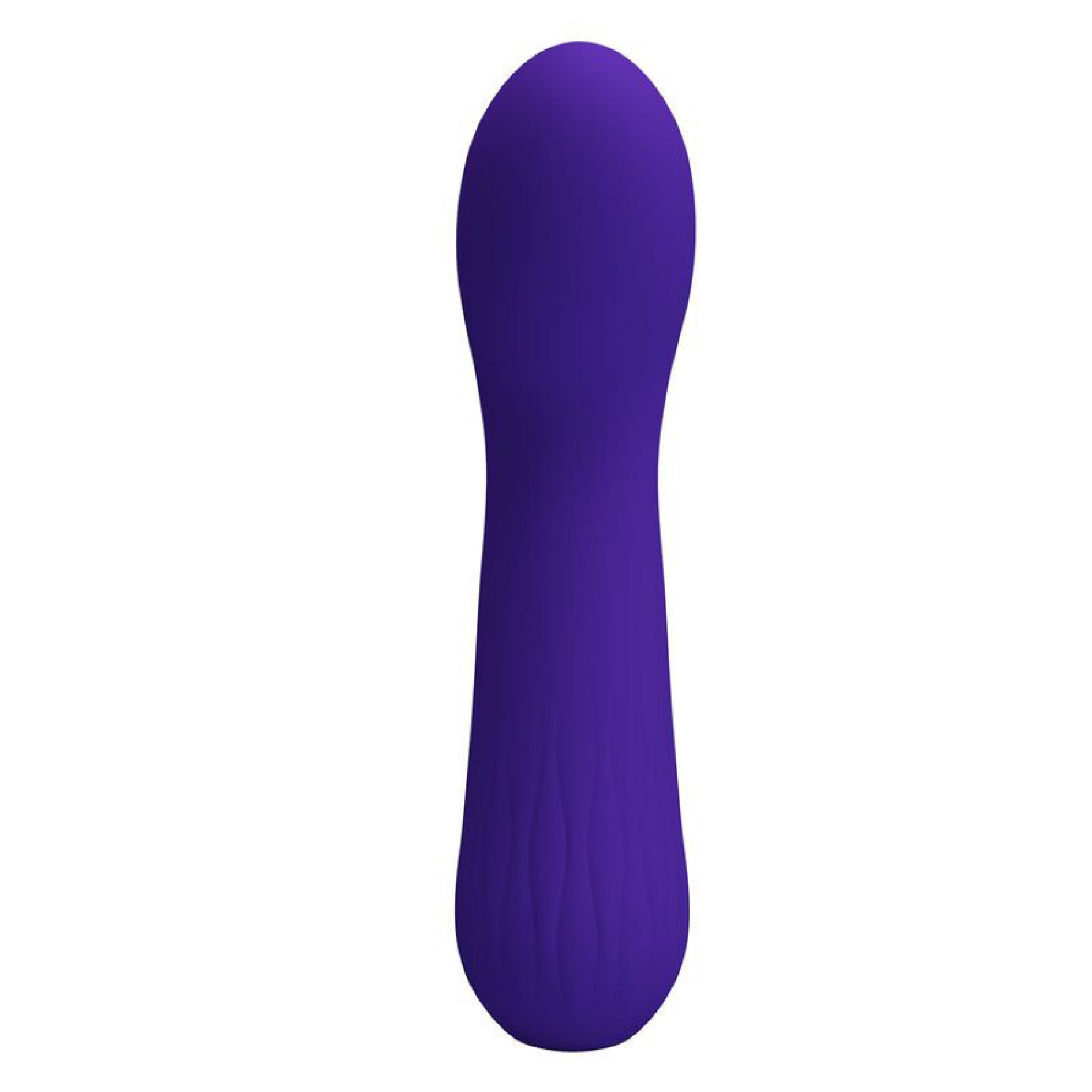 Faun Rechargeable Vibrator - Purple - GreatEagleInc