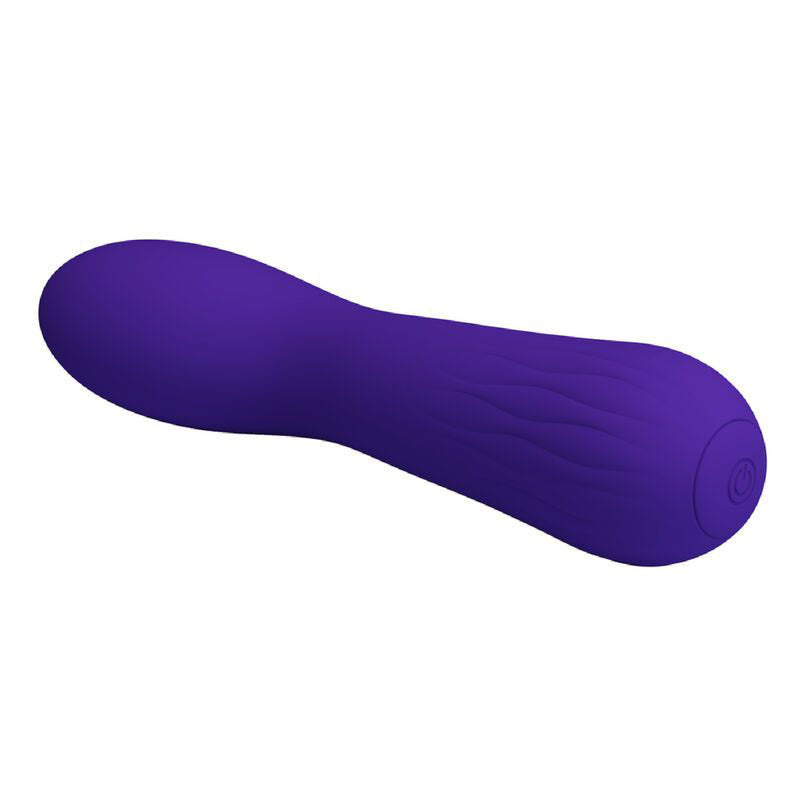 Faun Rechargeable Vibrator - Purple - GreatEagleInc