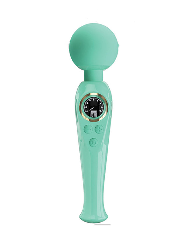 Skylar - Led Digital Display Wand - Turquoise - GreatEagleInc