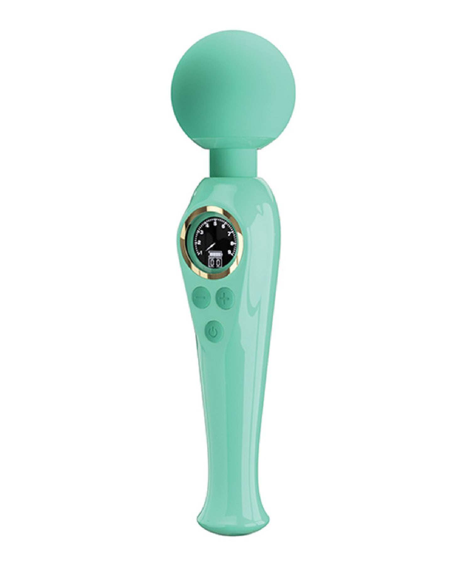 Skylar - Led Digital Display Wand - Turquoise - GreatEagleInc