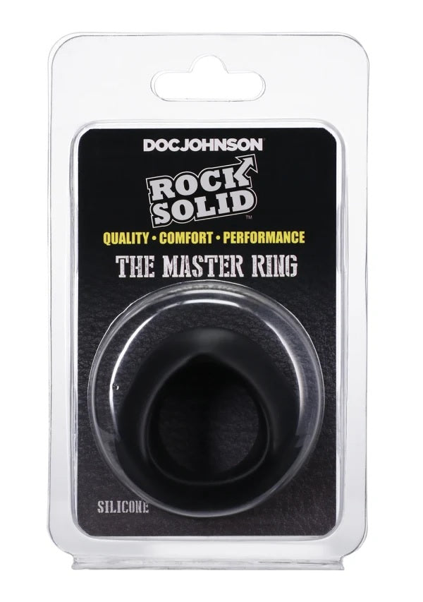 Rock Solid Master Ring