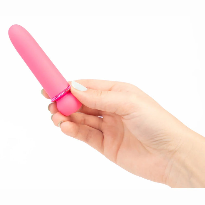 Jaguar Powerful Bullet Pink Rechargeable - GreatEagleInc