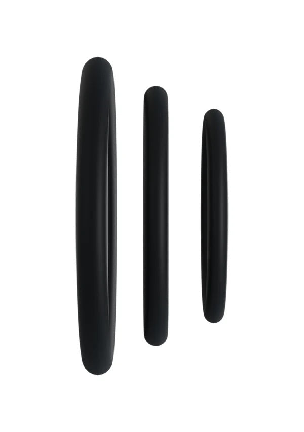 Rock Solid Tri-pack Rubber Gasket - GreatEagleInc