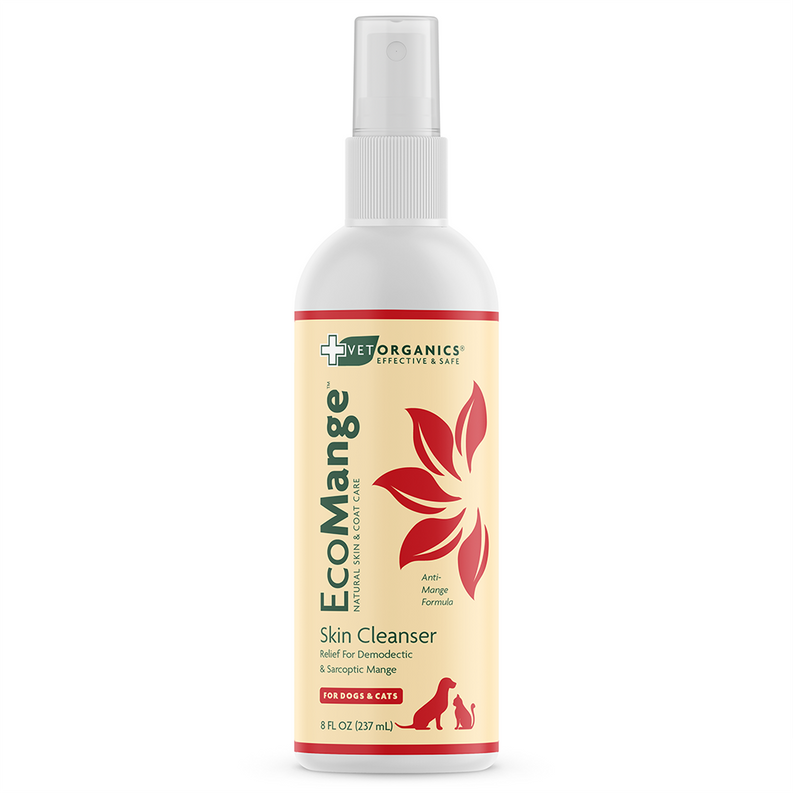 EcoMange Mange Treatment for Dogs & Cats - 1 - Pet Supplies