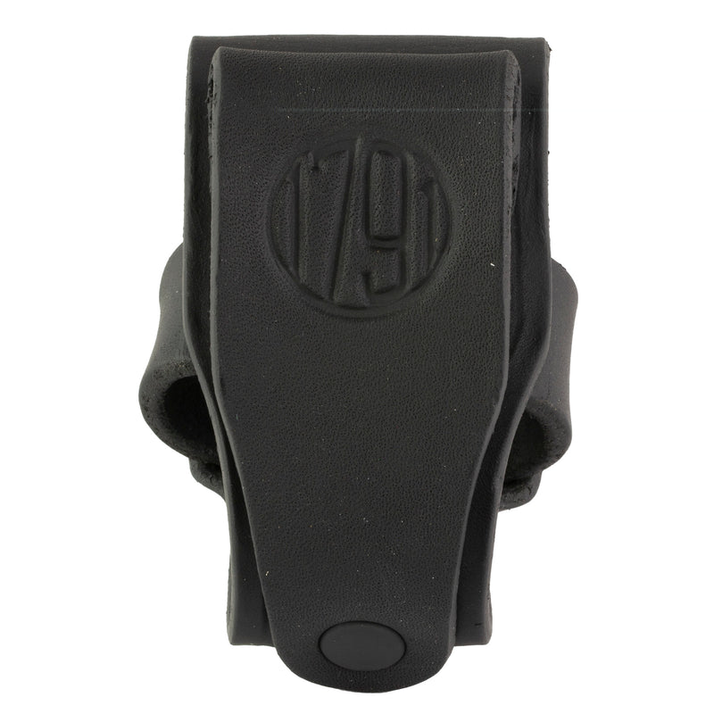 1791 Revlvr Spd Loader Sgl Stlth Blk - GreatEagleInc