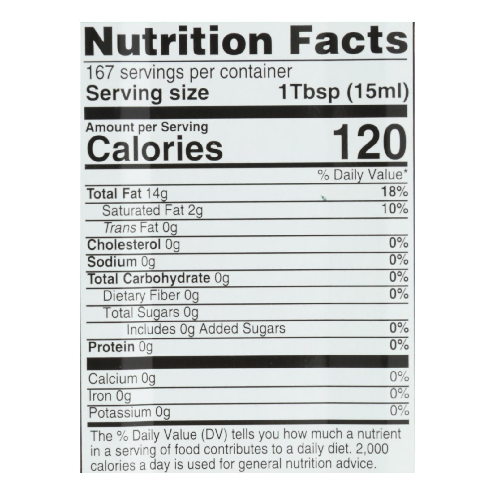 Zoe Organic Extra Virgin Olive Oil - Case Of 4 - 88 Fz - GreatEagleInc