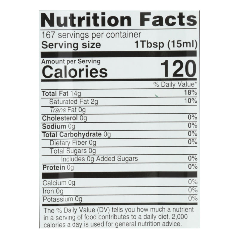 Zoe Organic Extra Virgin Olive Oil - Case Of 4 - 88 Fz - GreatEagleInc