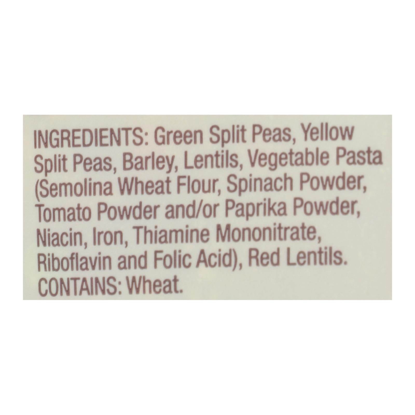 Bob's Red Mill - Soup Mix Vegi - Case Of 4-28 Oz - GreatEagleInc