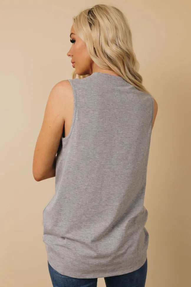 "Beer Me" Sunset Tank Stay Warm in Style