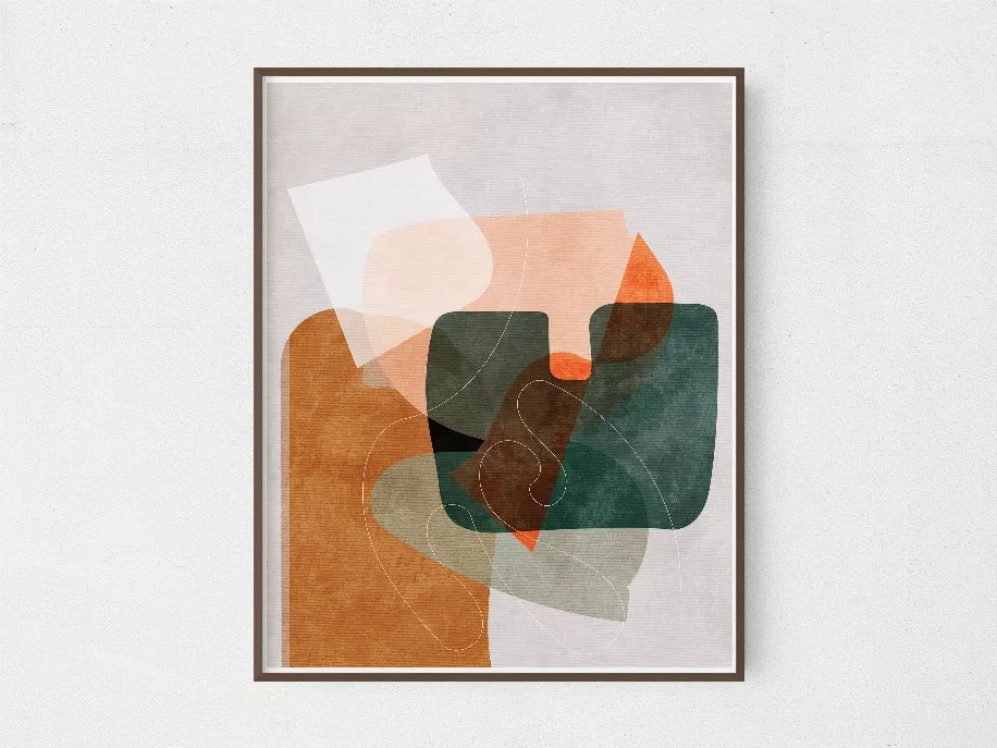 Aquarelle 3 - Home Decor