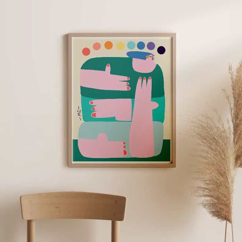 Chakra Tuning - Home Decor