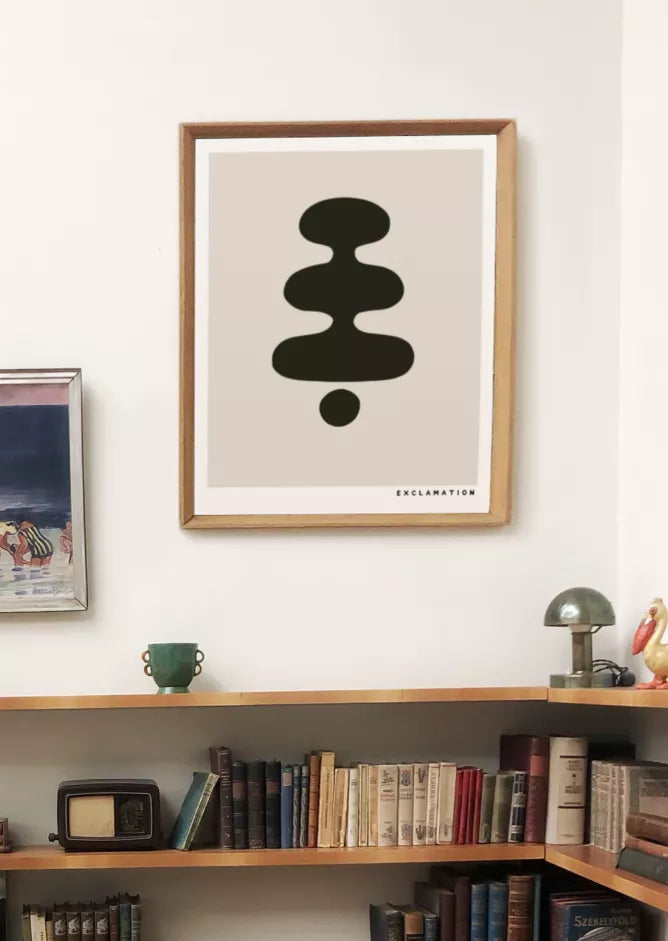Exclamation - Home Decor