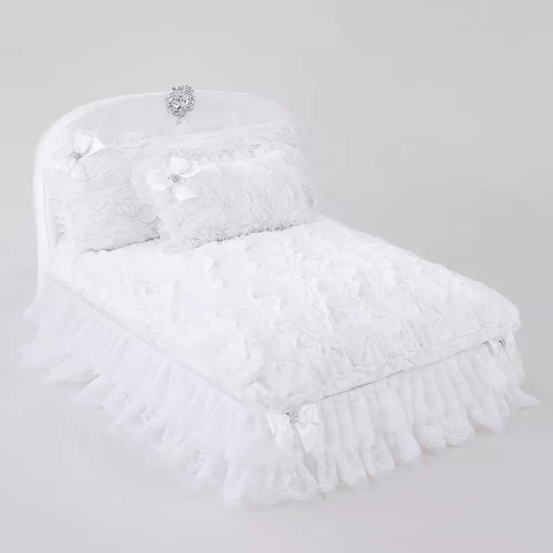 Enchanted Nights Dog Bed - Pet Supplies