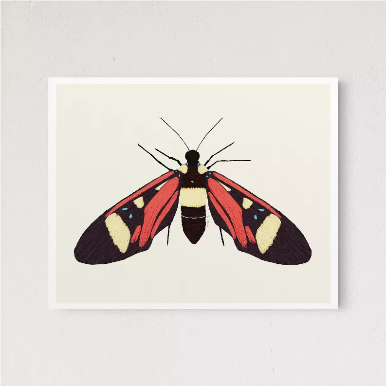Butterflower - Home Decor