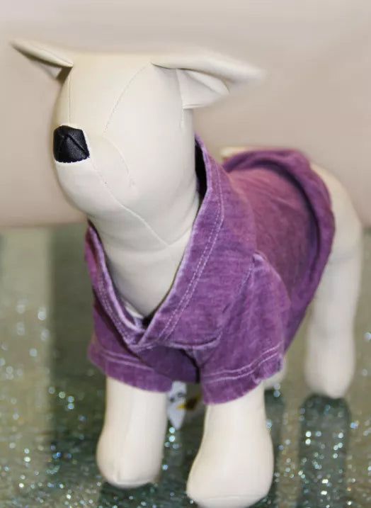Doggy Hoodie French Terry - Pet Supplies