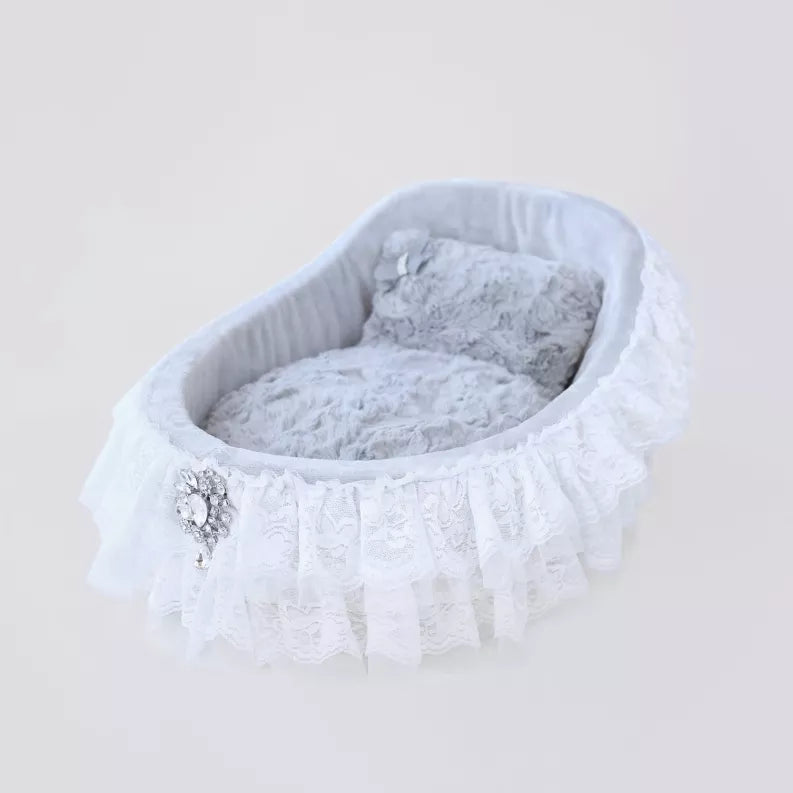 Crib Dog Bed - Pet Supplies