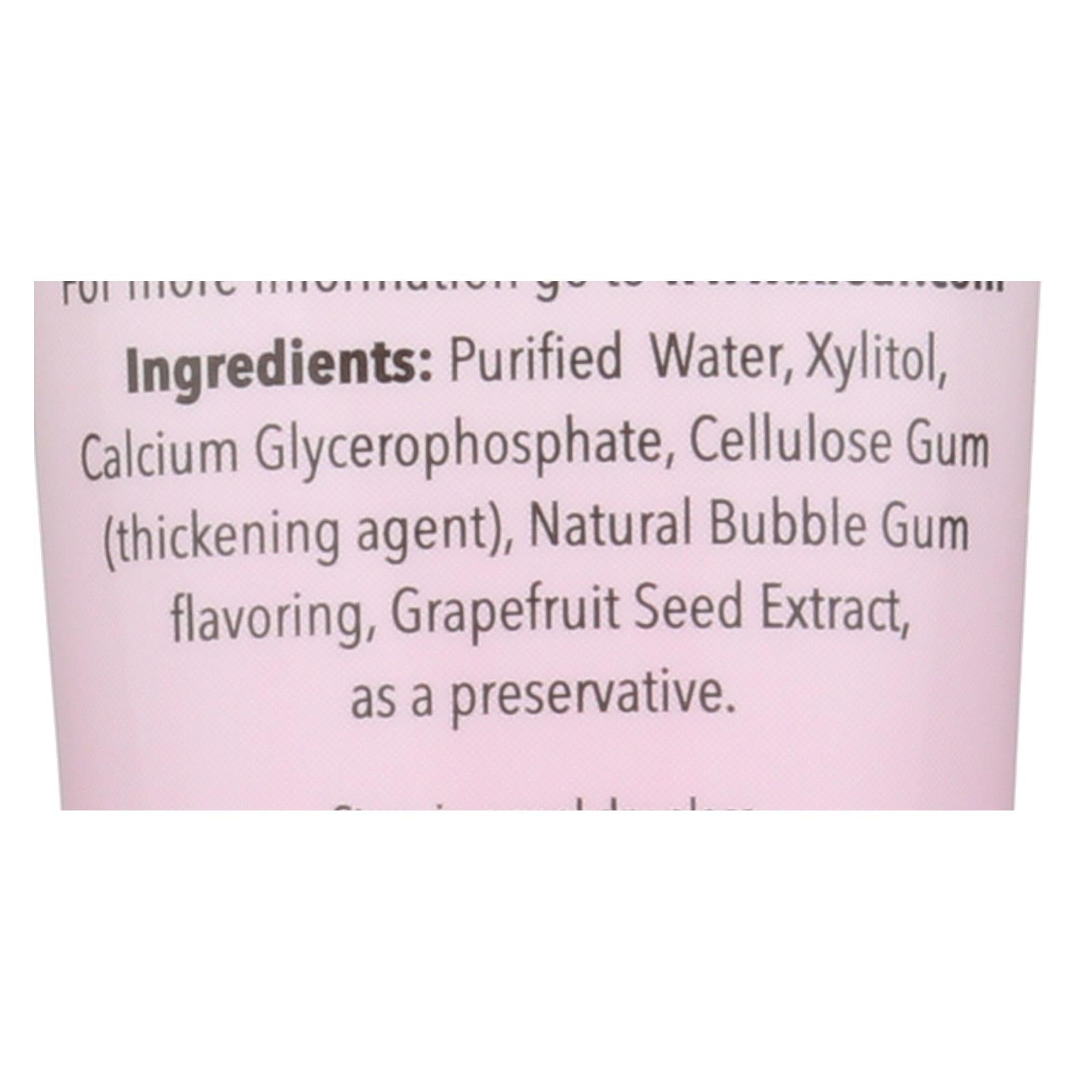 Spry Kid's Tooth Gel - 2 Fl Oz. - GreatEagleInc