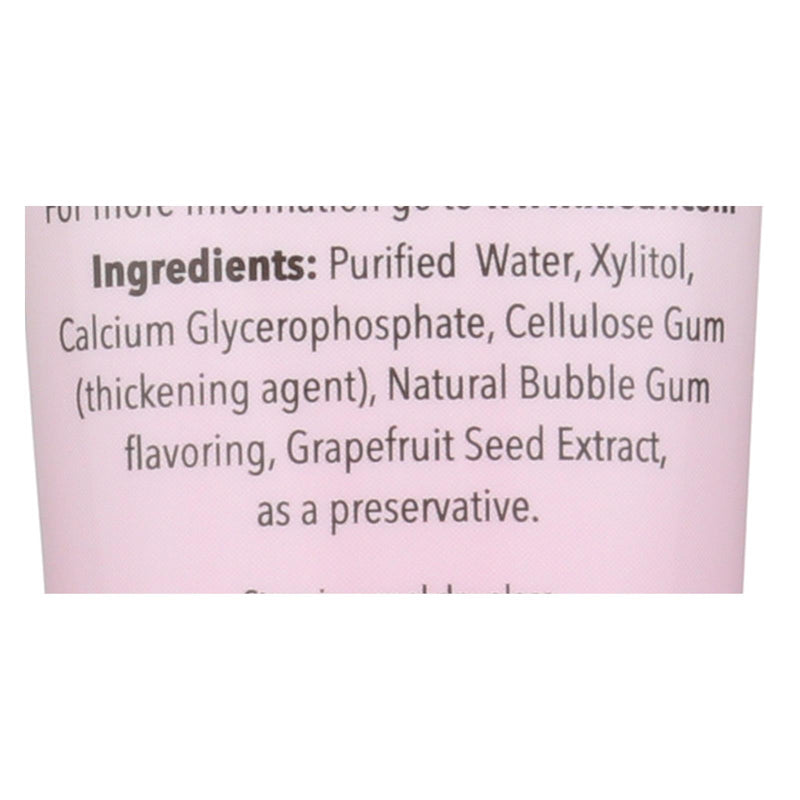 Spry Kid's Tooth Gel - 2 Fl Oz. - GreatEagleInc
