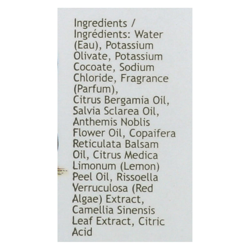 South Of France Hand Wash - Green Tea - 8 Oz - 1 Each - GreatEagleInc