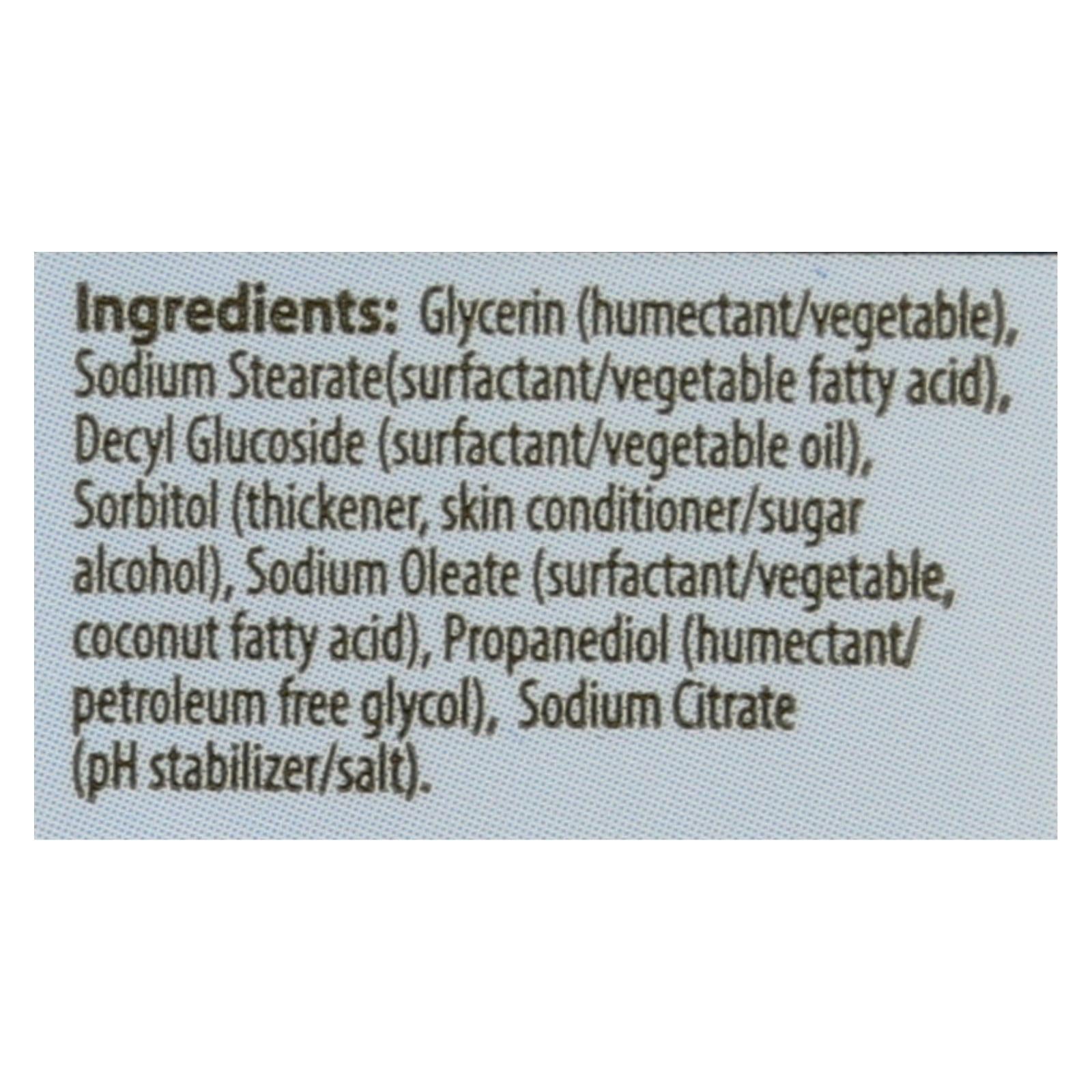 Clearly Natural Bar Soap - Unscented - 3 Pack - 4 Oz - GreatEagleInc