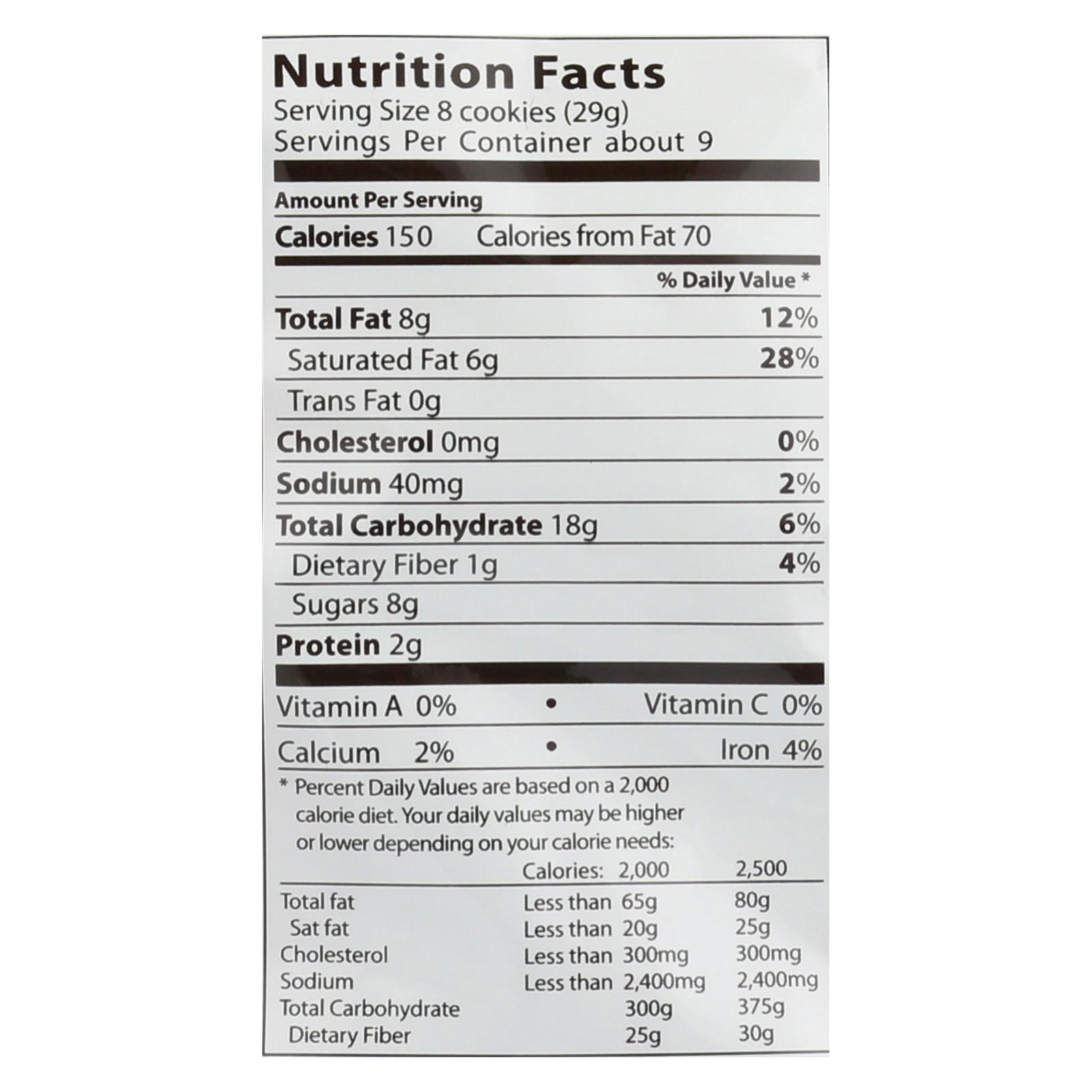 Loacker Quadratini Wafer Cookies  - Case Of 6 - 8.82 Oz - GreatEagleInc