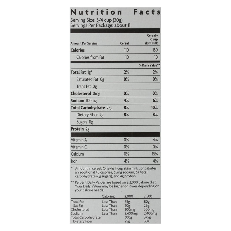 Envirokidz - Organic Cereal - Koala Crisp - Case Of 12 - 11.5 Oz. - GreatEagleInc