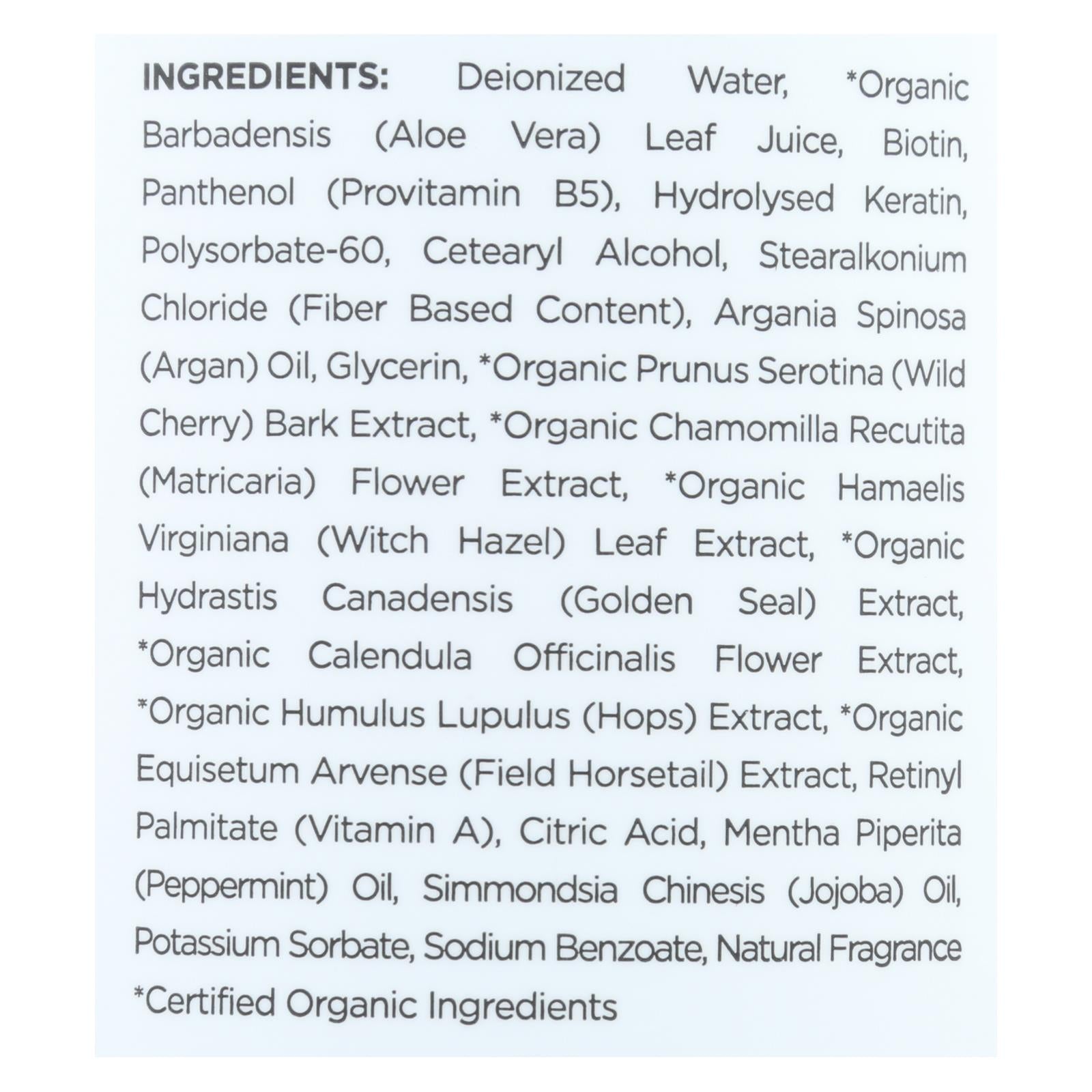 Mill Creek Botanicals Therapy Formula Biotin Conditioner  - 1 Each - 14 Fz - GreatEagleInc