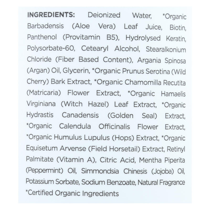 Mill Creek Botanicals Therapy Formula Biotin Conditioner  - 1 Each - 14 Fz - GreatEagleInc