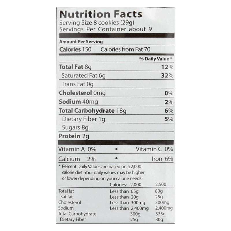 Loacker Quadratini Bite Size Chocolate Wafer Cookies  - Case Of 6 - 8.82 Oz - GreatEagleInc