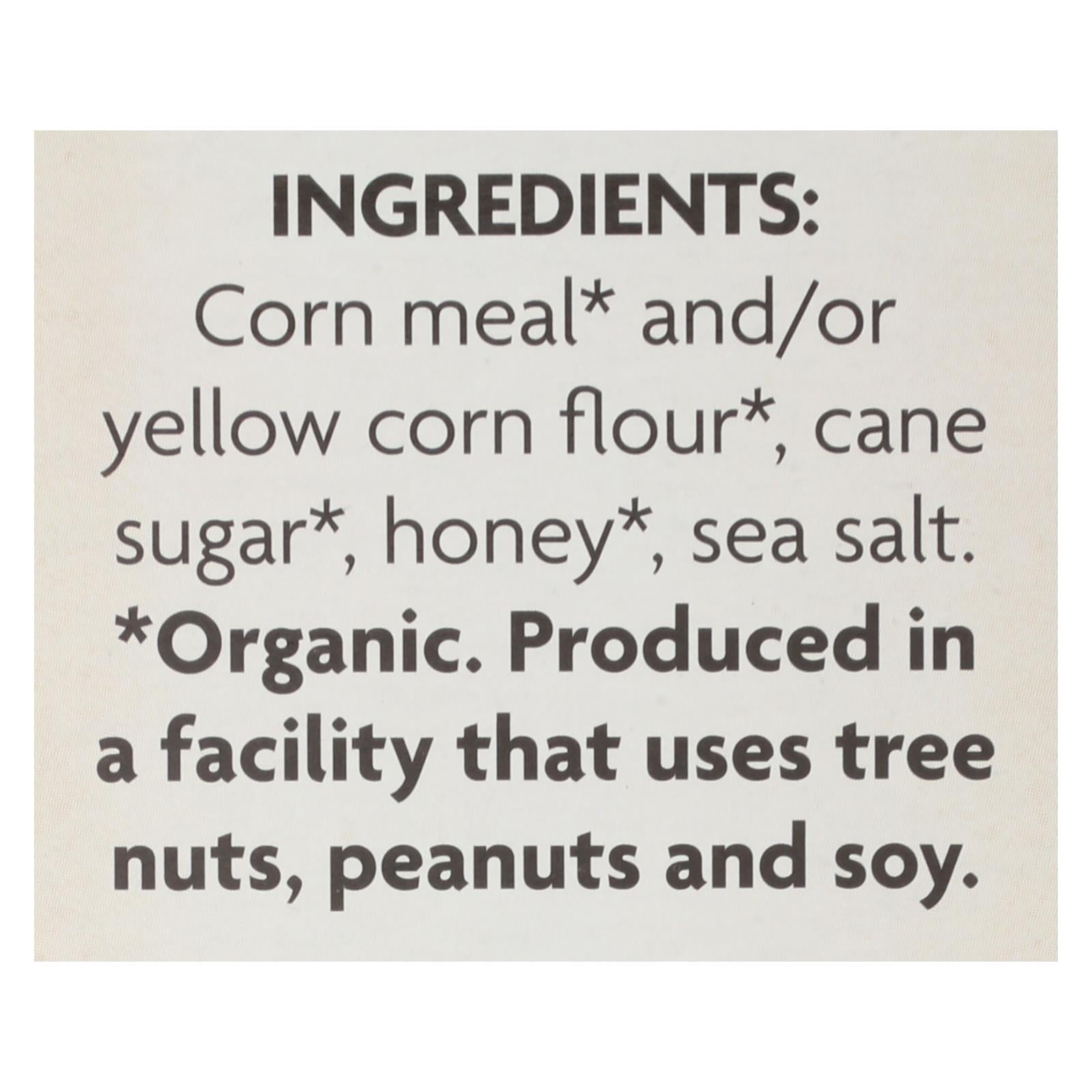 Nature's Path Organic Corn Flakes Cereal - Honey?d - Case Of 12 - 10.6 Oz. - GreatEagleInc